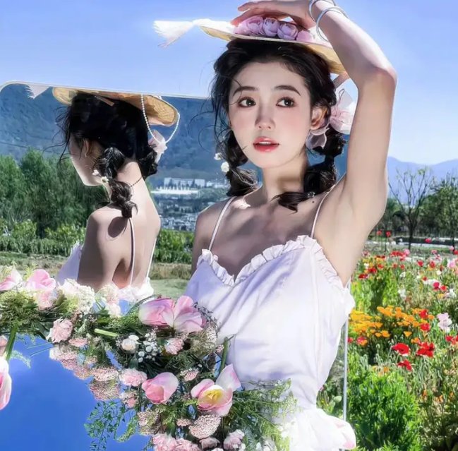 血